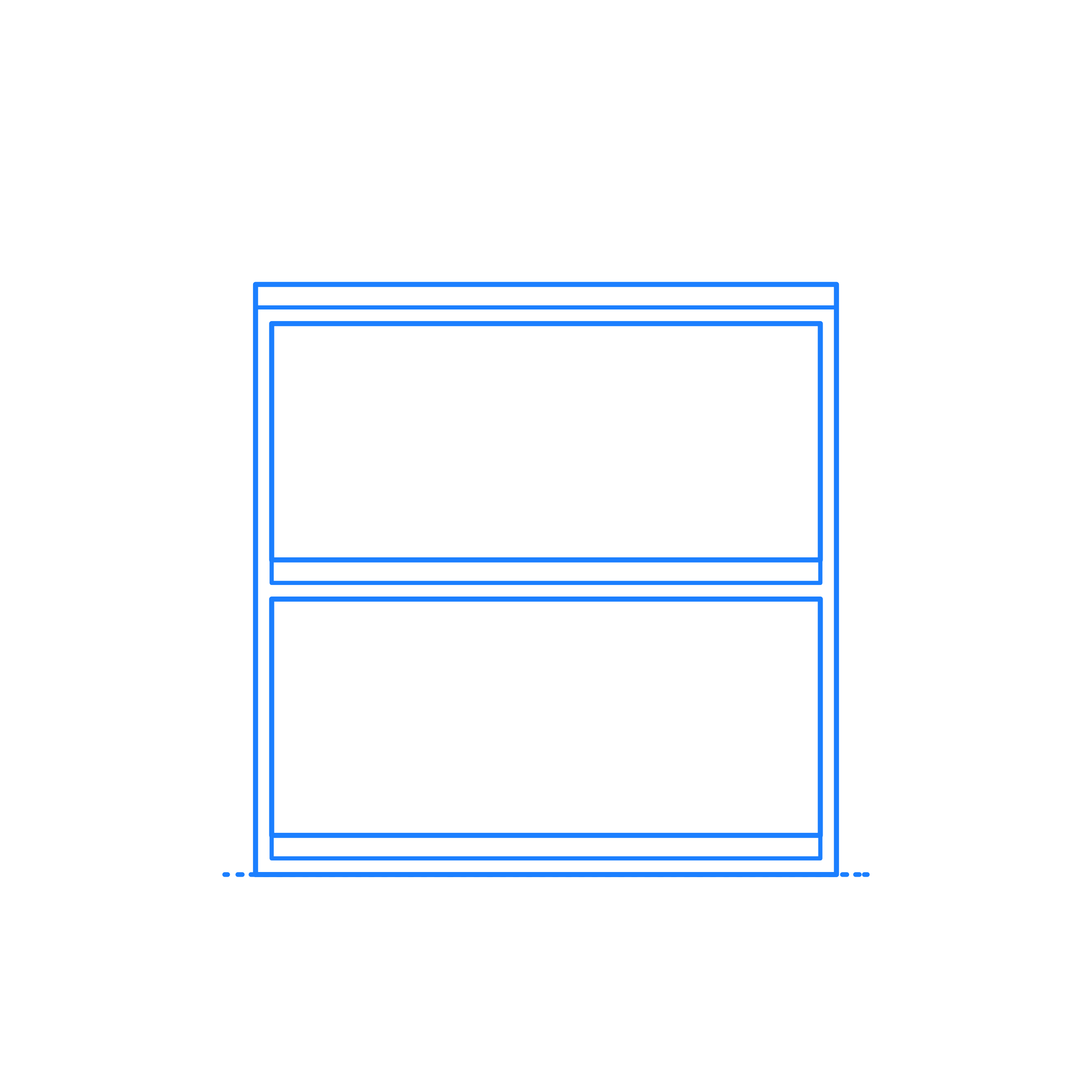 Furniture Bookcases Archive Bookcase 32 Svg Line Art Free Vectors
